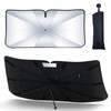[2025 Upgrade] FLORICH Windshield Sunshade Umbrella Foldable Car Windshield Sun