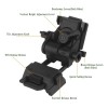 Lpoip Night Vision Mount, Nvg Tactical Helmet Mount, L4g24 N