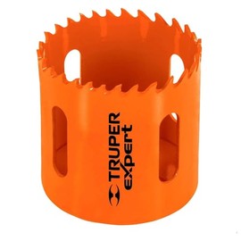 Truper COBI-2-1/2, Cortacírculos bimetálicos 2-1/2"