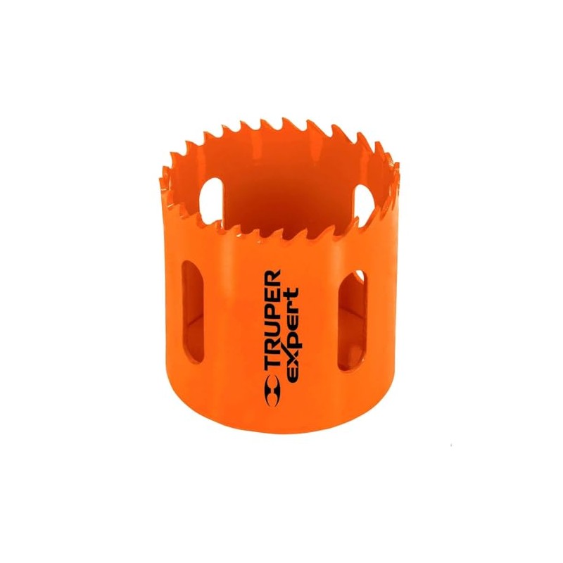Truper COBI-2-1/2, Cortacírculos bimetálicos 2-1/2"