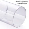 Triko Juego de Soportes Qtip para Hisopos de Plástico, Tarros