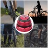 44mm-56MM Aluminium Alloy Bike Front Fork Stem Headset Replacement Bicycle