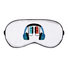 'Gaming Stuff' Sleep/Travel Eye Mask (EY00020528)