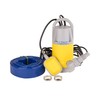Professional EZ Travel Collection, Hot Tub and Swimming Pool Drain