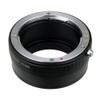 Fotodiox Anello Adattatore per Pentax K/PK Obiettivo a Fotocamera Sony