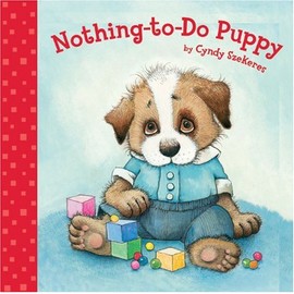 Nothing-to-Do Puppy