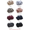 JewelVOX Banana Clip, Hair Clip, Hair Accessories, Large, Firm, Drape,
