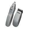 WAHL 9962-1816 Reise-Set / Batteriebetriebener Bartschneider und Nasen/Ohrhaartrimmer