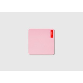 wemo Pad Type Ver.2 Fusen Specifications, Pastel Pink (Pack of 2)