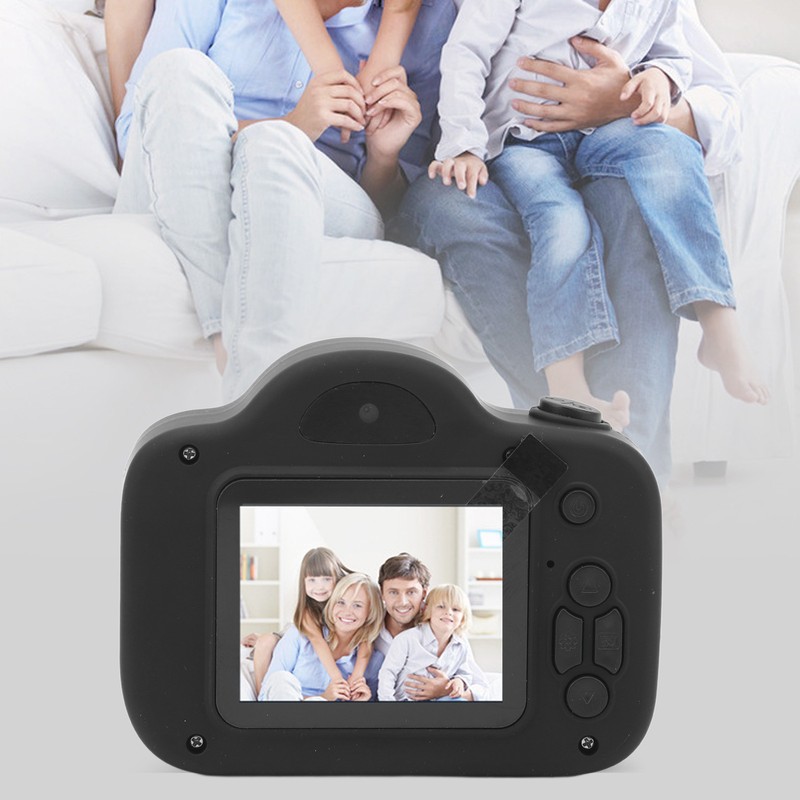 Kids Camera HD 2in IPS Screen 20MP Photo 1080P Video
