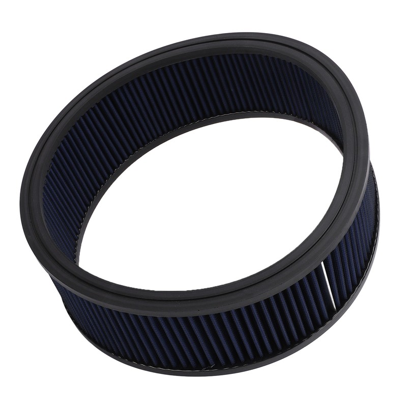 Air Filter Element High Flow Washable Reusable Round Air Filter