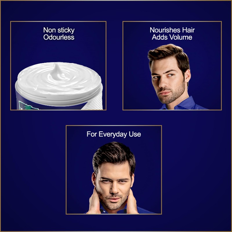 Parachute Advansed Hair Cream For Men |Hair Cream After Shower