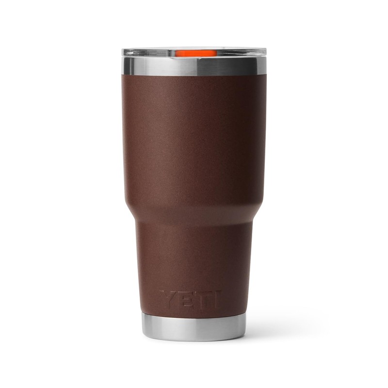 YETI Rambler 30 oz Tumbler, Stainless Steel, Vacuum Insulated with