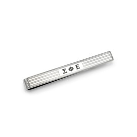 Sigma Phi Epsilon Fraternity Tie Clip Bar/Suit and Tie Accessories