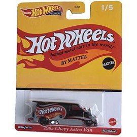 Hot Wheels 1985 Chevy Astro Van
