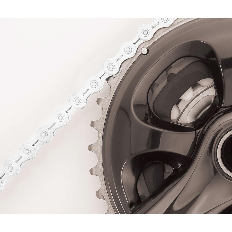 KMC X11EL 11SPEED Chain SILVER 118L KMC-X11EL-SV-N Medium