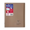Clairefontaine 951601C Koverbook 17 x 22 cm, 48 Sheets, Squared,