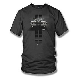 Challenger Stripes- Muscle Car T-Shirt - Challenger t-Shirt - M