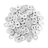 200 Pcs M5 Washers, m5x15mm Flat Penny Washers, Flat Repair