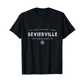 Sevierville, Tennessee - Sevierville, TN T-Shirt