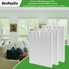 HR900 Replacement Filter 3 Pack Compatible with Winix HR900 Ultimate