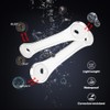 Xitomer 0-1.2'' Adjustable Lowering kit, Fit for Gen 3 KLR650