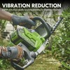 Vgo... Gardening Gloves Men, Safety Work Gloves, Puncture-proof, Thornproof, Touchscreen