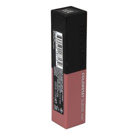 Lápiz Labial Revlon ColorStay Suede Ink tono 008 That Girl