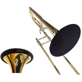 KAYATA 8" Instrument Bell Cover, Ideal for Standard Trombone, Alto Horn and Bariton Saxophone