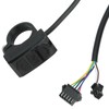 Electric Bicycle Brushless Controller Kit 3 Mode Sine Wave Scotter
