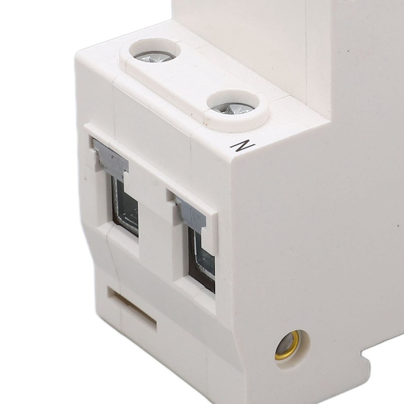 Circuit Breaker 1P+N AC 16A Residual Current Earth Leakage Protection