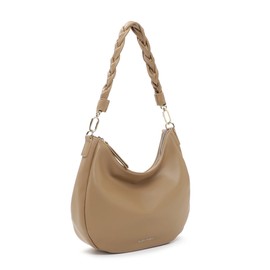 SURI FREY Bag Tiffany 13891 Women's Handbags Plain, Taupe 900
