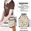 CMNIM Cartoon Family Crossbody Bag Animated TV Show Gifts for