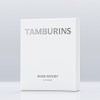 Tambourines Egg Lip Balm Rosewoody / 탬버린즈 에그 립밤 로즈우디