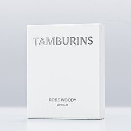 Tambourines Egg Lip Balm Rosewoody / 탬버린즈 에그 립밤 로즈우디
