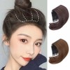 gbLHAIT ItbackItshu Head Hair Comb Extensions-WFHUS7I Black x000D / gbLHAIT 잇백잇슈 정수리헤어빗붙임머리-WFHUS7I 블랙x000D
