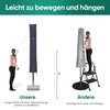 Sekey Parasol protective cover with rod, cover for diameter 300
