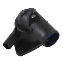 WINBEST Thermostat Housing Assembly Compatible with 2013-2018 for Lexus ES300h, 2012-2017 for Toyota Camry, 2013-2018 for Toyota Avalon 2.5L