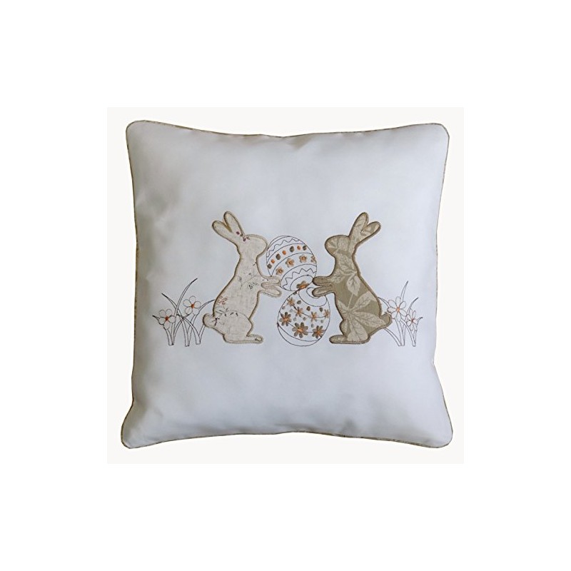 texpot Cushion Cover 40 x 40 cm Zip Cushion Cover