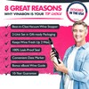 VINABON Tapones de vino al vacío 2023 - Ahorro de