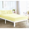 Comfort Collections Fitted Bed Sheet With FREE MATCHING 1 X