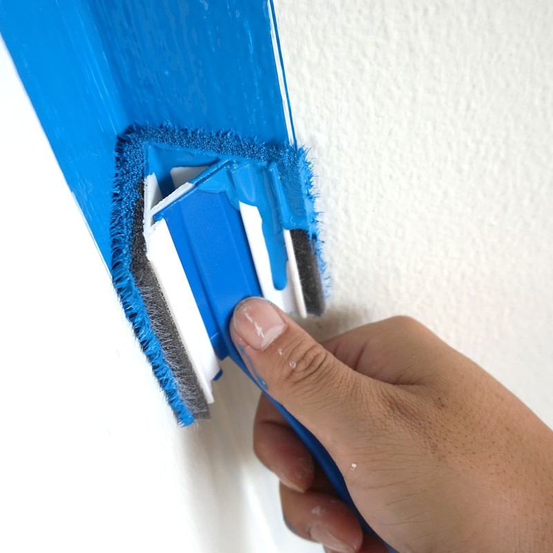 Handy Crown SMOOSY Corner Brush for Paint