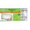 White Sanding Sugar (8 oz, ZIN: 528720) - 2 Pack