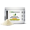 BIOptimizers Magnesium Breakthrough Drink - 8 Forms of Magnesium, Electrolytes,