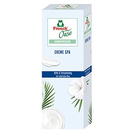 Frosch Oase Room Freshener Creme Spa Room Fragrance with Pampering Spa Note, Design Bottle 90 ml, Pack of 1 (1 x 90 ml)