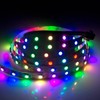 SVFISHKK WS2812B LED Strip Individual Addressable Light Full Color SMD