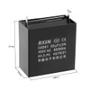 uxcell Ceiling Fan Capacitor CBB61 20uF 450V AC Single Insert