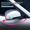 Forten Kingdom Intelligent Car Power Side Rear Mirror Auto Fold