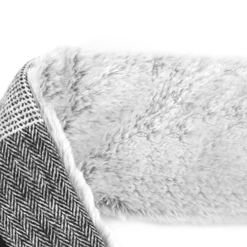 Electric Heated Scarf USB Smart Neckerchief Washable Warm Neck Gaiter