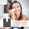 FRCOLOR Hair Drying Towel Hair Towel Women Absorbent Towel Quick